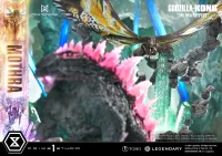 Prime 1 Studio Ultimate Diorama Masterline Godzilla x Kong: The New Empire (Film) Mothra - Godzilla - photo 20