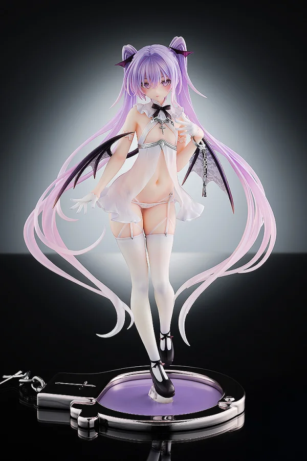 Wave Co. Eve Carneades: Character Design Sheet Ver. - Carneades