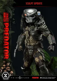 Prime 1 Studio Museum Masterline Predator (Film) Jungle Hunter Predator DX Bonus Version - Live Action Movies/TV - photo 9