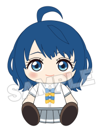 Plushie Anna Yanami 2