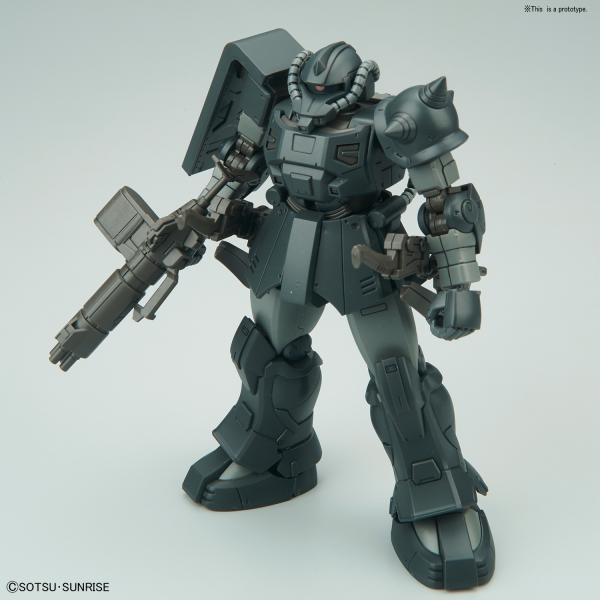The Origin - 1/144 Act Zaku (Kycilia's Forces)