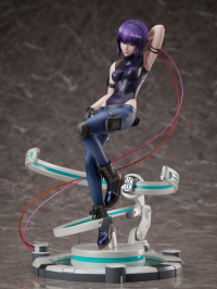 GHOST IN THE SHELL: SAC_2045 Motoko Kusanagi 1/7 Scale Figure 1