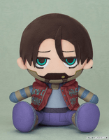Plushie Kurt 1