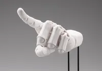 KOTOBUKIYA ARTIST SUPPORT ITEM HAND MODEL MEN’S/L -WHITE- - Art & Display - photo 12