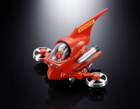 HOVER PILEDER "Mazinger Z", TAMASHII NATIONS POPYNICA 5