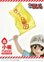 Life Scale Masterline Cells at Work Platelet 12