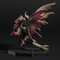 CAPCOM CAPCOM FIGURE BUILDER CUBE Malzeno/MONSTER HUNTER (1pc) - Monster Hunter - photo 15