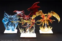 KOTOBUKIYA Slifer the Sky Dragon Egyptian God Statue Expansion Parts set - Yu-Gi-Oh! - photo 9