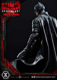 Museum Masterline The Batman (Film) The Batman Special Art Edition Fabric Cape Limited Version 78
