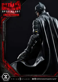 Prime 1 Studio Museum Masterline The Batman (Film) The Batman Special Art Edition Fabric Cape Limited Version - DC Comics - photo 78