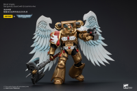 Blood Angels Sanguinary Guard with Encarmine Axe 7