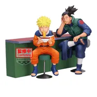 BANDAI -NARUTO 72 series- 16 FIGURE NARUTO UZUMAKI & IRUKA UMINO(A:NARUTO UZUMAKI) - NARUTO - photo 3
