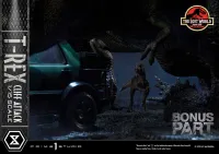 Prime 1 Studio Legacy Museum Collection The Lost World: Jurassic Park (Film) T-Rex Cliff Attack 1/15 scale Bonus Version - Jurassic Park - photo 20
