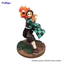 FuRyu Demon Slayer: Kimetsu no Yaiba Exceed Creative Figure -Kamado Tanjiro- - Demon Slayer: Kimetsu no Yaiba - photo 4
