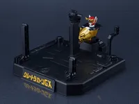 THE GATTAI The Brave Fighter of Legend Display Set