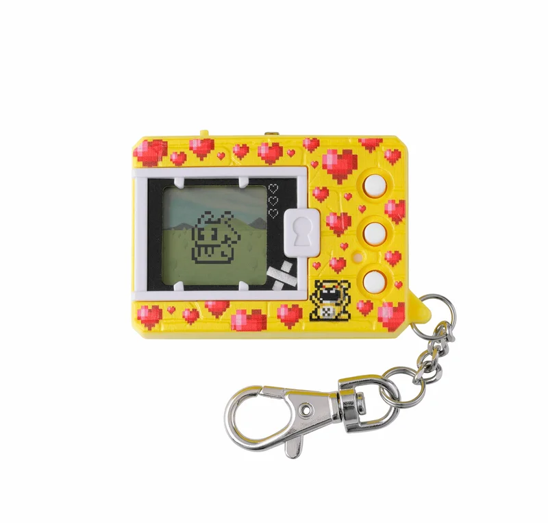 BANDAI DIGIMON ORIGINAL NEW WAVE 2 PIXEL HEART - Digimon