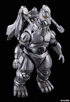 MODEROID Super Mechagodzilla 5
