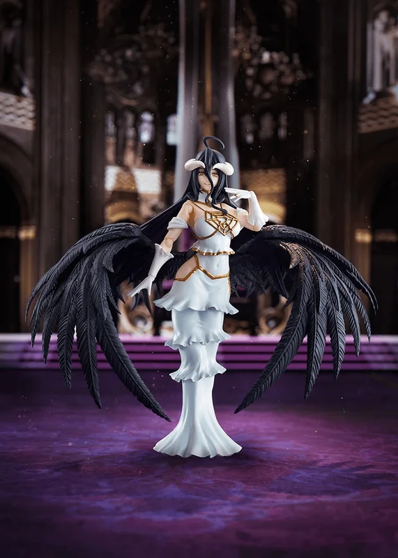 GOOD SMILE COMPANY figma Albedo - Overlord