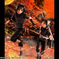 MegaHouse G.E.M. Series Naruto Shippuden Itachi Uchiha & Sasuke （Repeat） - Naruto - photo 10