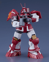 COMBAT ARMORS MAX 32: 1/72nd Scale Abitate T10B Blockhead Ver. GT 3