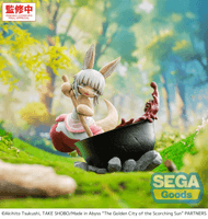 Luminasta "Made in Abyss: The Golden City of the Scorching Sun" -Nanachi- ~Dreaming of Mealtime~ 3