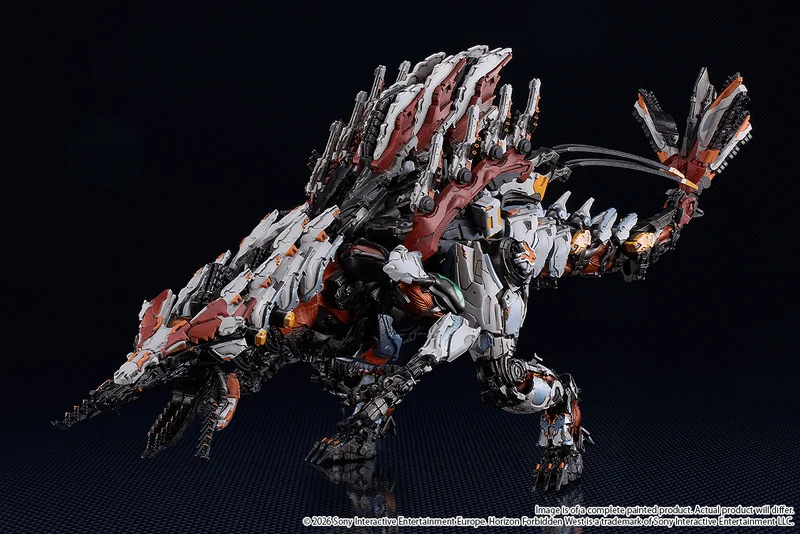 GOOD SMILE COMPANY MODEROID Slaughterspine - Horizon Forbidden West