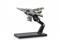 MINI METAL 001 “Super Dimension Fortress Macross” VERITECH (Fighter Mode)  Diecast Collectible Model 8