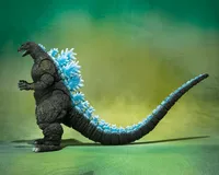 TAMASHII NATIONS GODZILLA [GODZILLA VS. MECHAGODZILLA Ⅱ POSTER COLORING VER.] -Movie Graphic Plus- - GODZILLA - photo 5