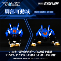 RMZ-001 Blade Liger 8