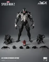 threezero Marvel’s Spider-Man 2 DLX Venom (Standard Edition) - Marvel - photo 1