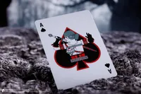 The Witcher Playing Cards - Red Edition 2