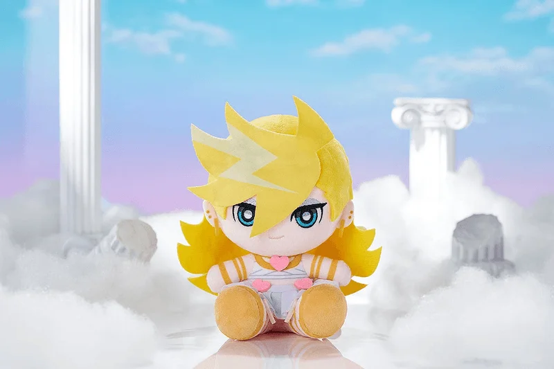 Solarain Panty Punipuni Plushie - New PANTY & STOCKING with GARTERBELT
