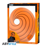 NARUTO SHIPPUDEN - Tobi's mask 4