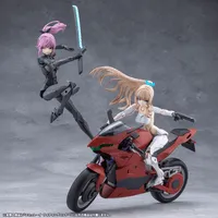 KOTOBUKIYA EMULATOR RIDING PACKAGE - Megalomaria - photo 24