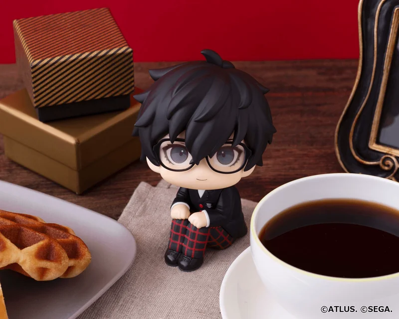 MegaHouse Lookup Persona 5 the Royal Hero - Persona 5