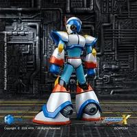 None Scale 5.8 Inch Mega Man X series X Max Armor Action Figure 6
