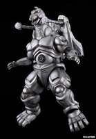 MODEROID Super Mechagodzilla 3