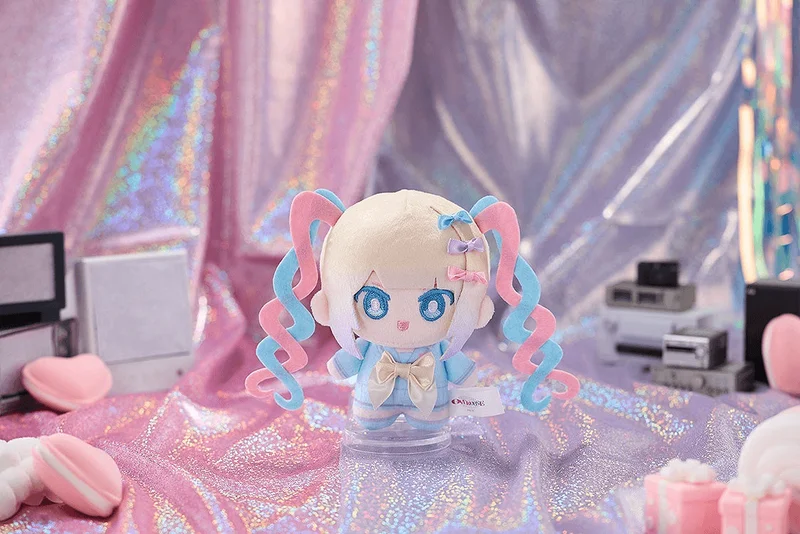 Solarain OMGkawaiiAngel Punipico Mascot Plushie - NEEDY GIRL OVERDOSE