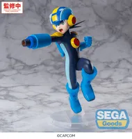 SEGA Luminasta "Mega Man Battle Network" -Mega Man- - Mega Man - photo 5