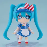 GOOD SMILE COMPANY Nendoroid Hatsune Miku: Mesmerizer Ver. - Hatsune Miku - photo 1