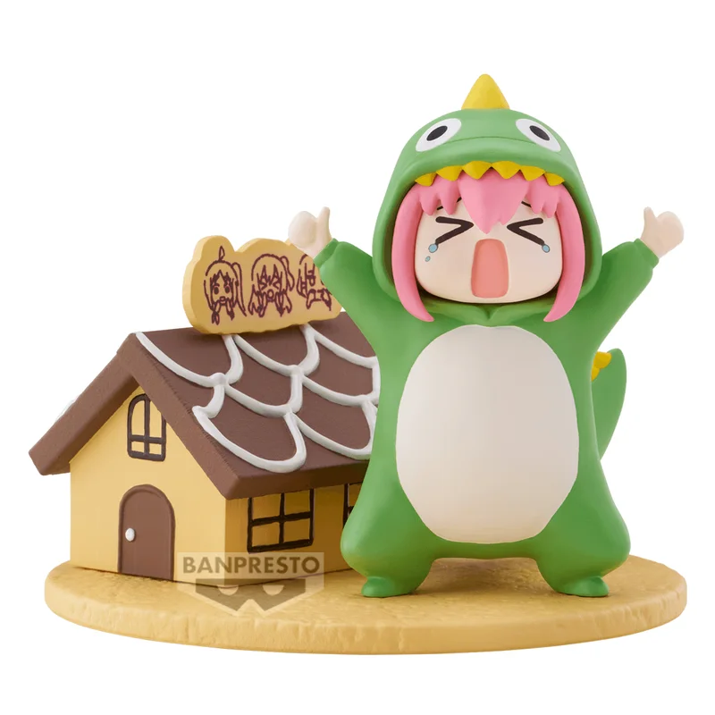 BANDAI BOCCHI THE ROCK! Bocchi-chan Sweets Collection(ver.B) - Bocchi the Rock!
