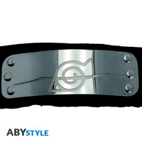 NARUTO SHIPPUDEN - Headband - Anti Konoha - Adult size 3