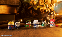 MEGA CAT PROJECT HUNTER×HUNTER NYANTER×NYANTER HUNTER×CAT 8
