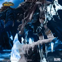 HEX Collectibles Blizzard World of Warcraft® The Lich King & Invincible 14-Inch Premium Statue - Blizzard - photo 29