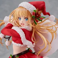 Union Creative Santa Girl Illustrated by En Morikura - Non-Scale Figures - photo 14