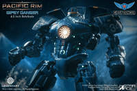 Pacific Rim – Gipsy Danger DefoStyle Figure DX 12