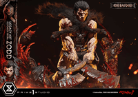 Legacy Art "Kentarou Miura" Berserk Zodd 23