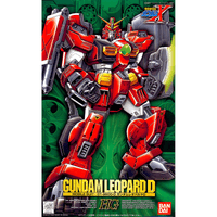 HG 1/100 Gundam Leopard D 2