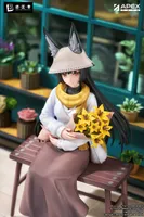 APEX TOYS 1/8 Scale [Zenless Zone Zero] LIMEPIE Series Hoshimi Miyabi Daybreak Ver. Painted Figure - Zenless Zone Zero - photo 7