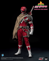 Mighty Morphin Power Rangers: The Return - FigZero 1/6 Red Power Ranger 2